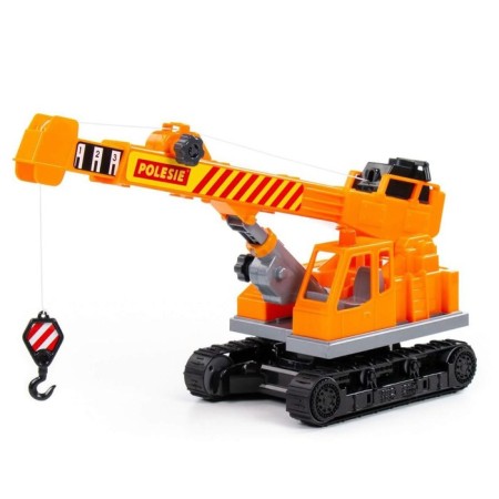 Caterpillar crane "Monolith"