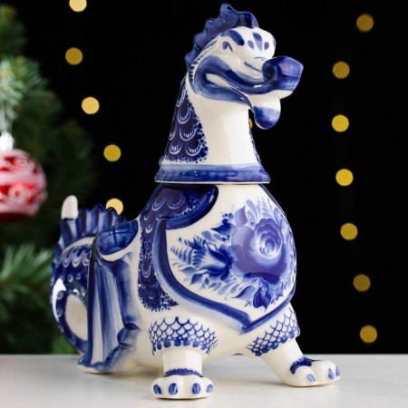 Snam Imperial "Dragon", 12cm x 23cm x 20cm-1