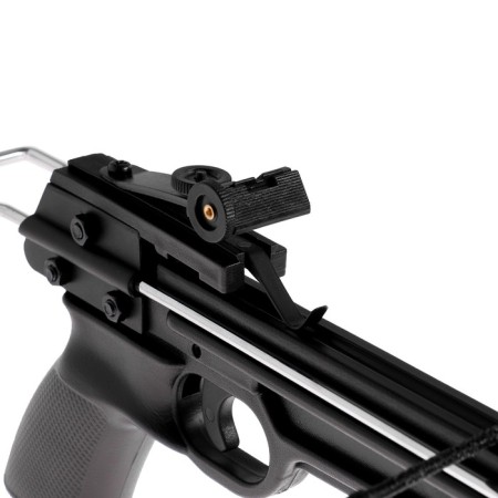 Remington Base, Black, Plastic-3