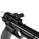 Remington Base, Black, Plastic