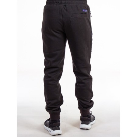 Sports costume men's ISee, size 48, dark blue color, black-7