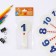 Cashier Fan Figures from 1 to 20 Direct and Counting Fixiki account