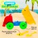 Sanding set "Truck", 8 items, MIX colors