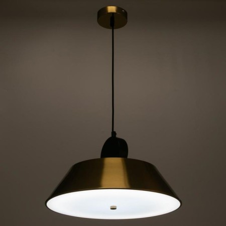 Lamp Bayerlux 1248/1 LED 24W 3000-6000k gold 38x38x11-111 cm-3