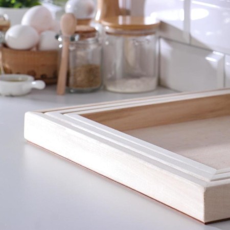 Set of boards for dumplings 3 pcs "premium" 35x40cm, 37x32.5cm, 35x30cm-3