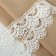 Lace Hypure, 35 mm × 11 ± 1 m, ivory color