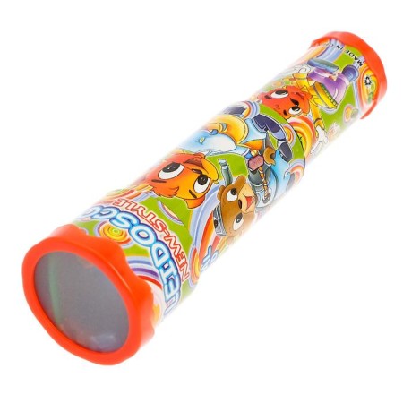 Kaleidoscope "Adventures", 13 cm, mix-9