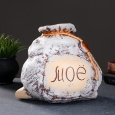 The piggy bank 