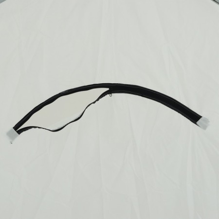 Greenhouse, 2.5 × 2.45 × 2.1 m, galvanized metal, profile d = 25 mm, spanbond cover 90 g/m², mix-3
