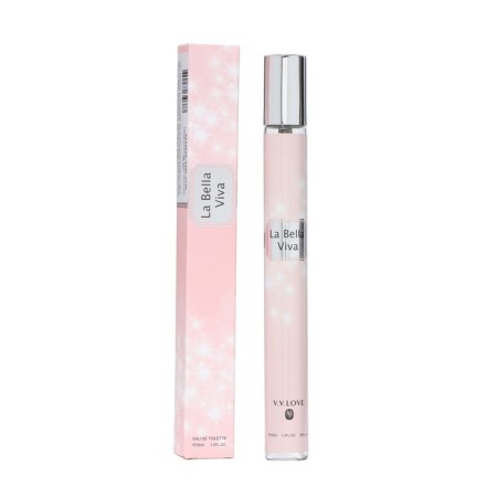 Women's toilet water La Bella Viva, 35 ml