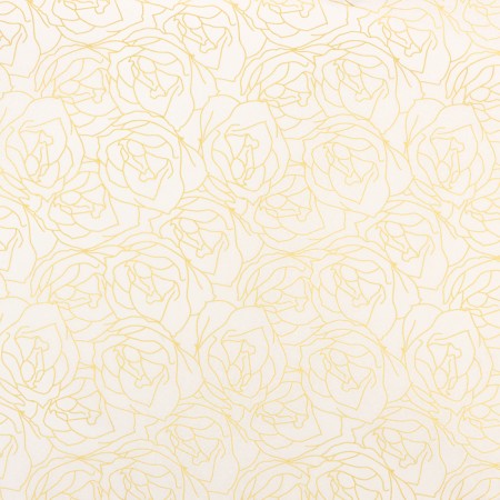 Paper Pacific, "Flowers", 50 cm x 70 cm 17 grams, pink-1