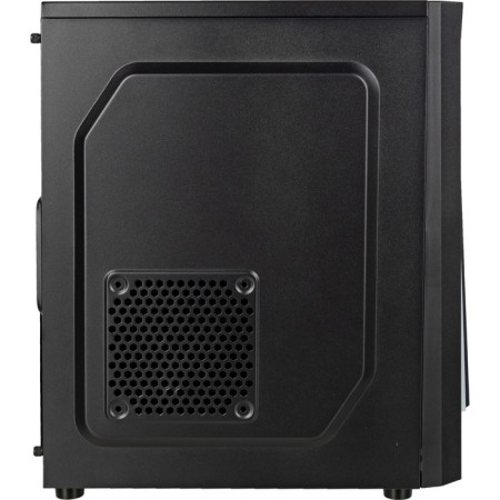 The ACCORD ACC-CL295RGB Black BC BP without ATX 4x120mm 2xusb2.0 1xusb3.0 Audio-5