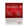 Energy EN-406MK kitchen scales, mechanical, up to 5 kg, white