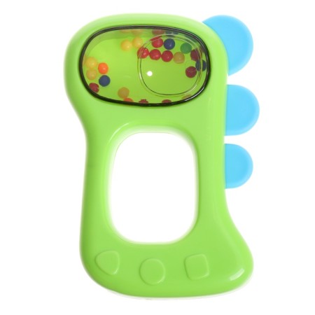 A set of rattles for babies, in a container, 9 pcs.-6