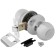 PUNTO 6072 CP-P handle handle, without a latch, color color chromium