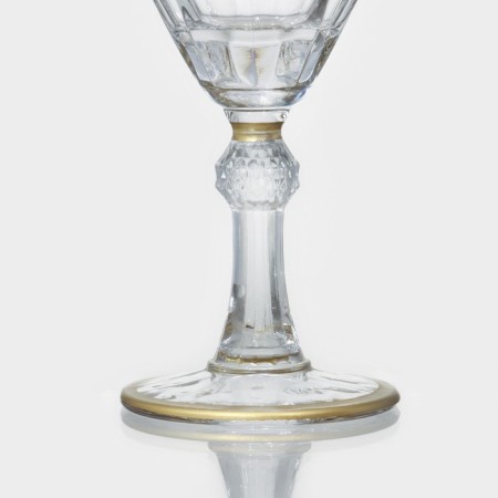 Glass "Triumph", 300 ml, 8.5 × 18.5 cm, transparent color-2
