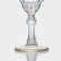 Glass "Triumph", 300 ml, 8.5 × 18.5 cm, transparent color