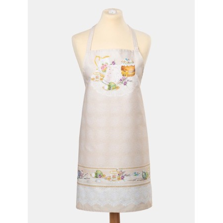 Apron Ethel "Easter Easter cakes" 60x70 cm, 100% hl, sarzha 190 g/m2-6