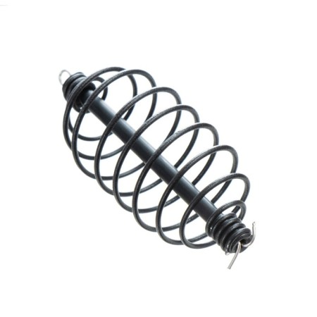 The feeder is twisted with a loop without cargo, 55 mm-1