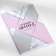 Gift set: A5.80 sheets diary and soap petals "Compose dreams!"