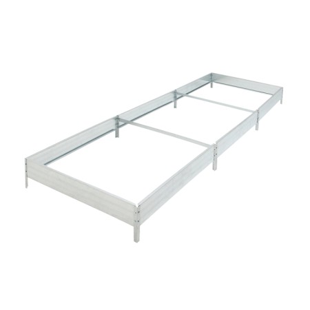 Glocked bed, 295 × 100 × 15 cm, Greengo-7