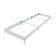 Glocked bed, 295 × 100 × 15 cm, Greengo