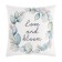 Ethel pillow "Love and Bloom" 40x40 cm, 100% p/e