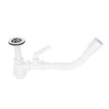 Aquant siphon for washing, 1 1/2 