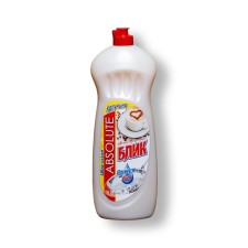 Washing tool for dishes of the gland 