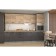Cabinet hinged loft 300x300x720 Rustik Natural