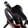 Bicycle 18 ’’ maxiscoo Air Pro, black matte color