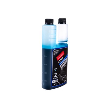 Rezoil Ultra 2t oil, for two -stroke engines, dispenser, p/synt., API TC, 0.946 liters-3