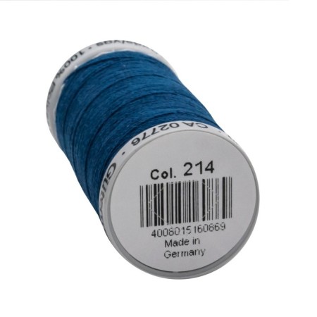 Thread Extra Strong M 782 Super-Turn, 100 m, 724033 (214 dark lazor)-1