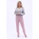 Cardigan female, size 50, color gray