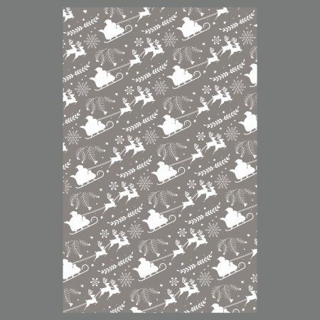 Strendry gift “Santa”, 24 x 39 cm, new year-1