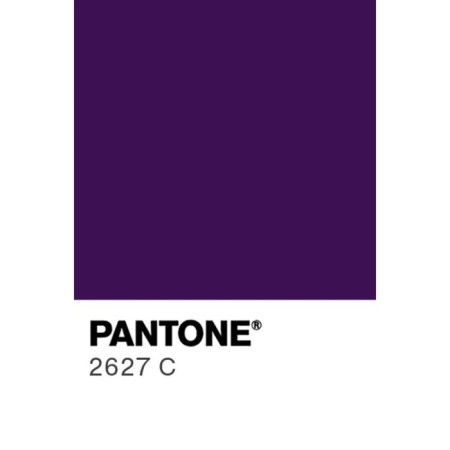 Acrylic matte paint in the tube 75ml Calligrata, km013 Violet dark, Panton 2627s-2