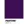 Acrylic matte paint in the tube 75ml Calligrata, km013 Violet dark, Panton 2627s