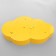 Chandelier "Cloud" LED 3 modes 24W yellow