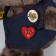 Soft toy "Baby LU in the vest", hare, 25 cm