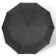 Automatic umbrella "monoton", 3 additions, 10 spokes, r = 50 cm, black color