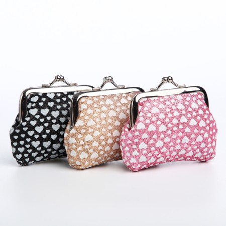 Women's wallet on farmar, mix color-1