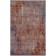 Rectangular carpet Karmen Hali Rim, size 228x340 cm, color Brown/Brown