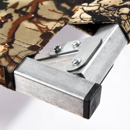 The casket is tourist. "Rastypes" in a case, 2050x750x400 mm, Osinki pipe, 25x25 mm-2