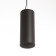 Lukas lamp LED 10W 4000K Black 8x8x20-120cm