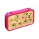 Penal 2 sections, 125 x 205 x 40 mm, calligrata 30p26/2 "avocado-cat", laminated cardboard