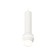 A set of suspended lamp with additional backlight Ambrella Light, Techno, XP1101010, GU5.3, Color White Sand