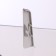 End (pair) for skirting boards 85mm "decoration", 210 oak ash