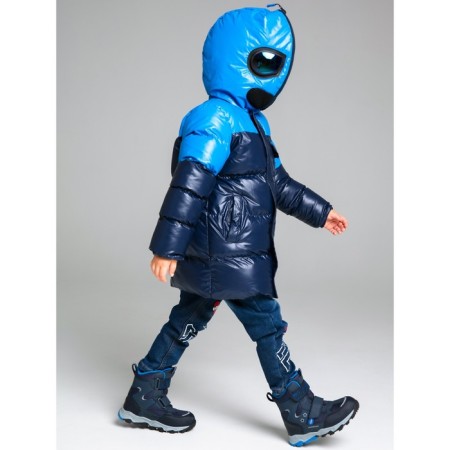 Winter coat for a boy PlayTode, height 104 cm-3