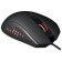 Mouse Redragon Gainer, Game, Wending, Lighting, 3200 DPI, USB, Black