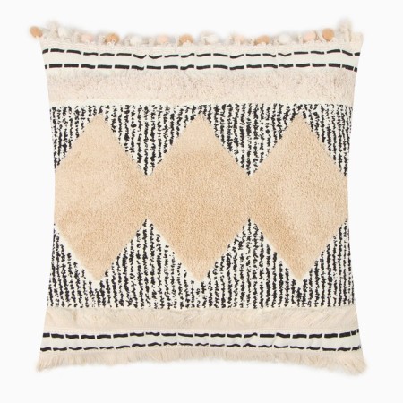 Pillowcase decorative Ethel Boho Style 45x45 cm, cotton